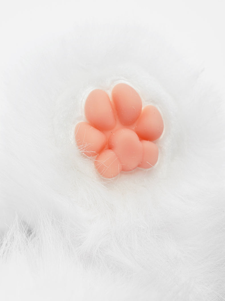 Simulated Meteorite Border Collie Dog Soft Lightweight Bag Cute Funny Plush Toy Backpack Filled PP Cotton for Unisex