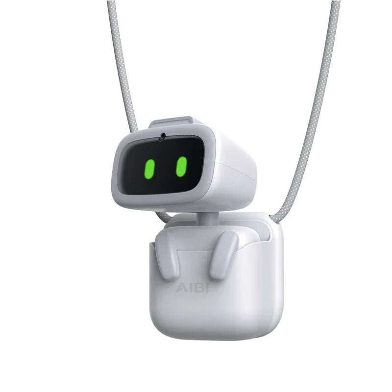 Hot Sale Aibi High Quality Smart Desk Toy Robot Pocket Robot AI Intelligent Interaction Companion of Pet Robot