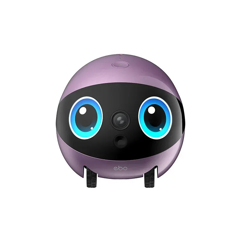 EBO Air 2 Plus Ai Intelligence Robot Video Call Patrol Function With Camera Companion Robot for Family