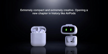 Hot Sale Aibi High Quality Smart Desk Toy Robot Pocket Robot AI Intelligent Interaction Companion of Pet Robot