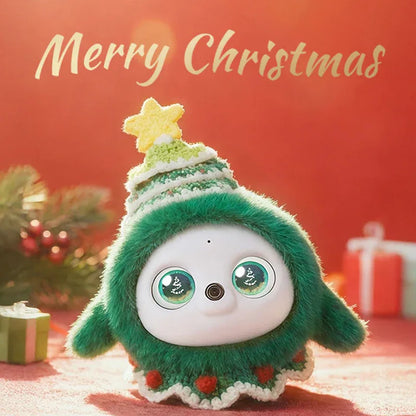 Kamomo Ropet Pro Smart Robot Companion Emotional Interaction Desktop Face Recognition Touch Sensing Growth-Type Smart Pet Toy