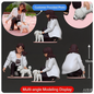 Lifestyle Style Figurine – Custom 3D Portrait From Your Photo