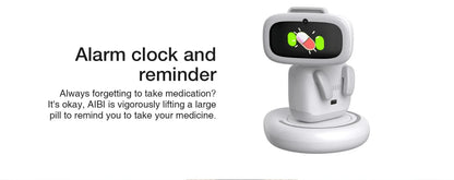 Hot Sale Aibi High Quality Smart Desk Toy Robot Pocket Robot AI Intelligent Interaction Companion of Pet Robot