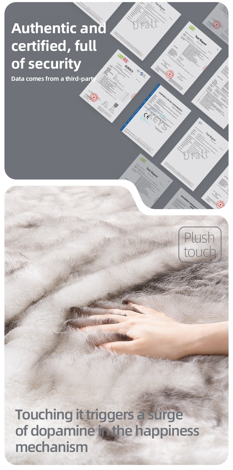 Convenient Medium Sitting Cat Simulation Cute Stylish Lifelike Plush Cat Backpack for Adults/Kids