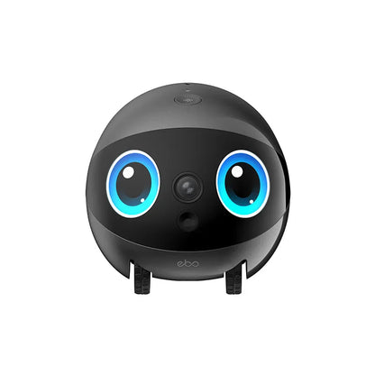 EBO Air 2 Plus Ai Intelligence Robot Video Call Patrol Function With Camera Companion Robot for Family