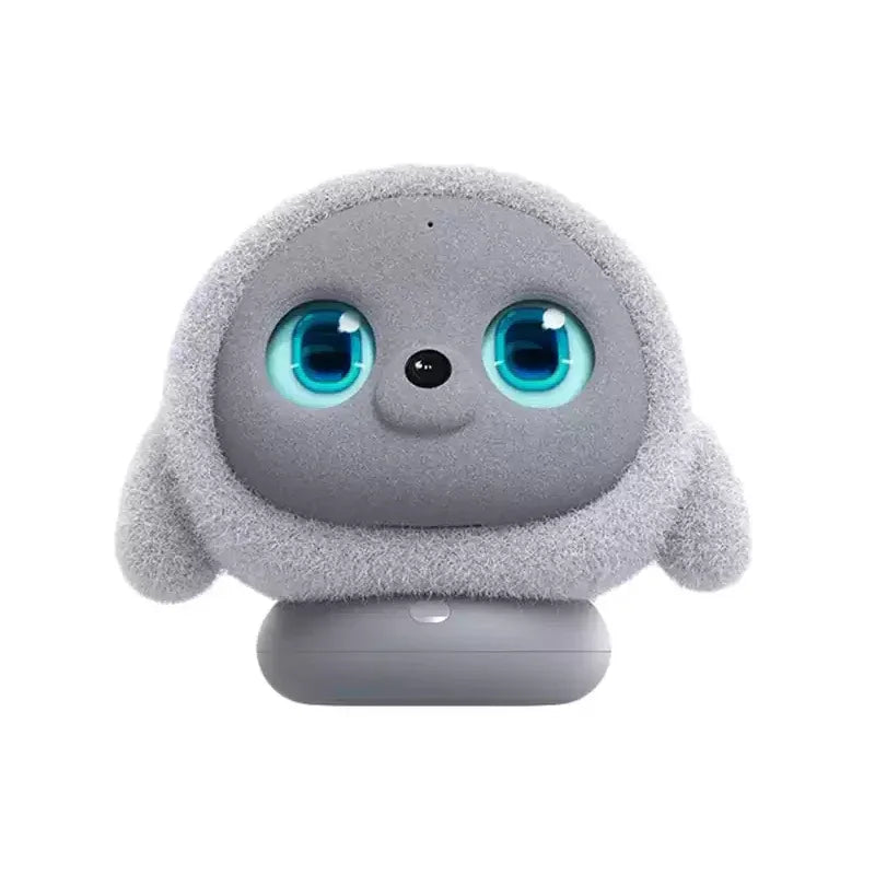 Kamomo Ropet Pro Smart Robot Companion Emotional Interaction Desktop Face Recognition Touch Sensing Growth-Type Smart Pet Toy