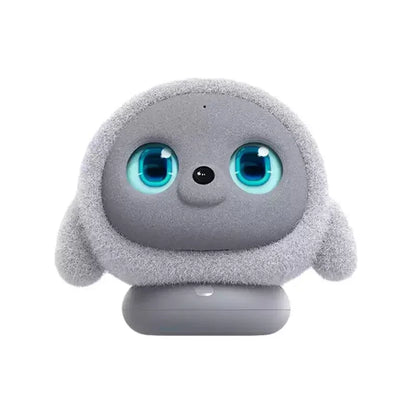 Kamomo Ropet Pro Smart Robot Companion Emotional Interaction Desktop Face Recognition Touch Sensing Growth-Type Smart Pet Toy