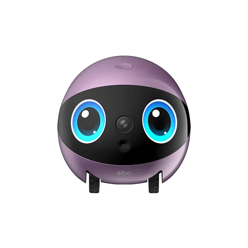 EBO Air 2 Plus Ai Intelligence Robot Video Call Patrol Function With Camera Companion Robot for Family
