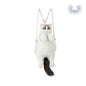 Lifelike Cat Shaped Backpack Toys Large Ragdoll Bag